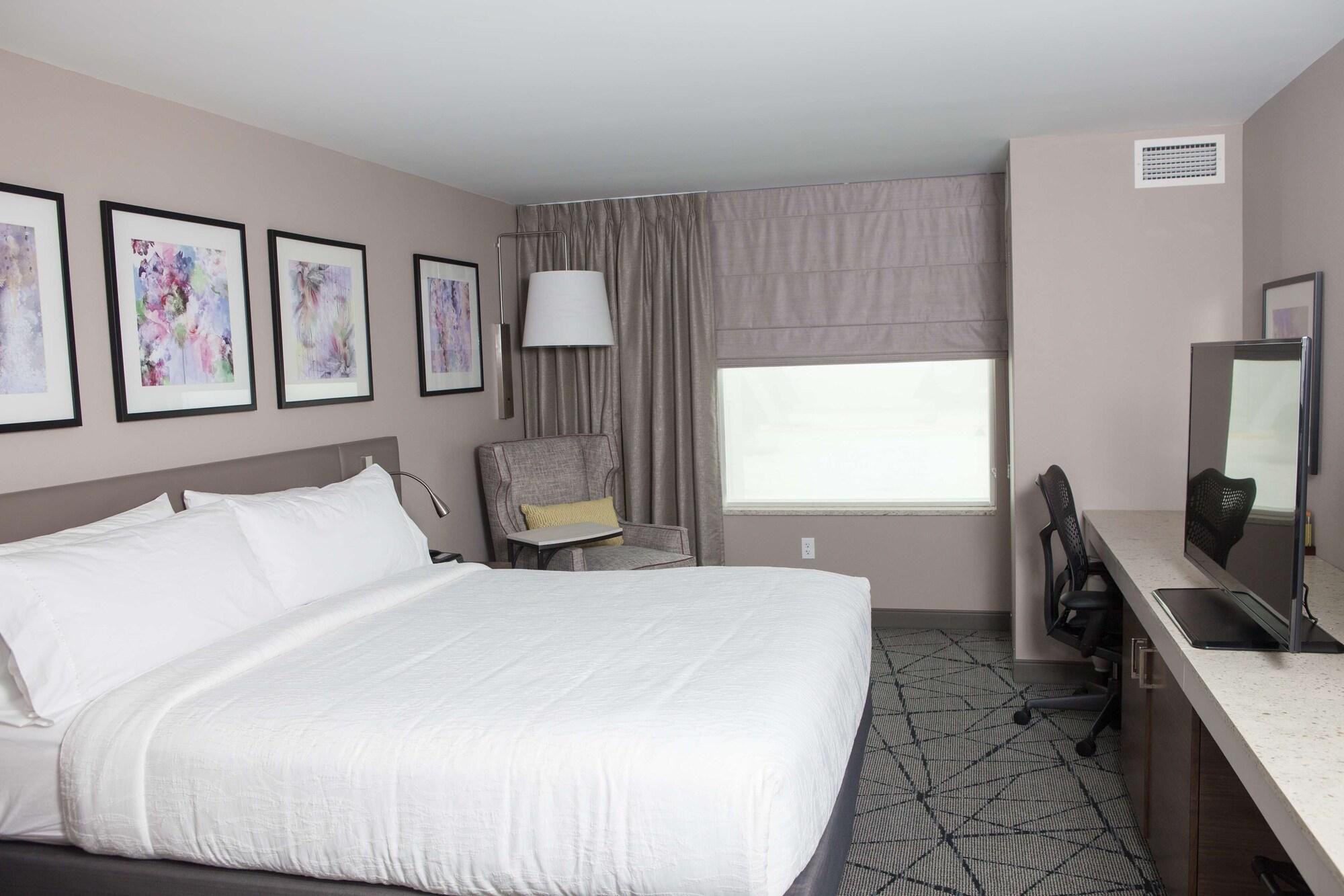 Hilton Garden Inn Springfield Exterior photo