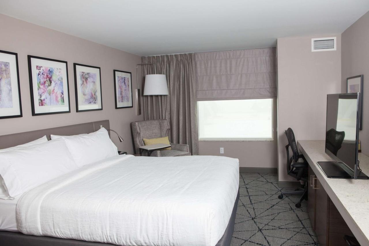Hilton Garden Inn Springfield Exterior photo